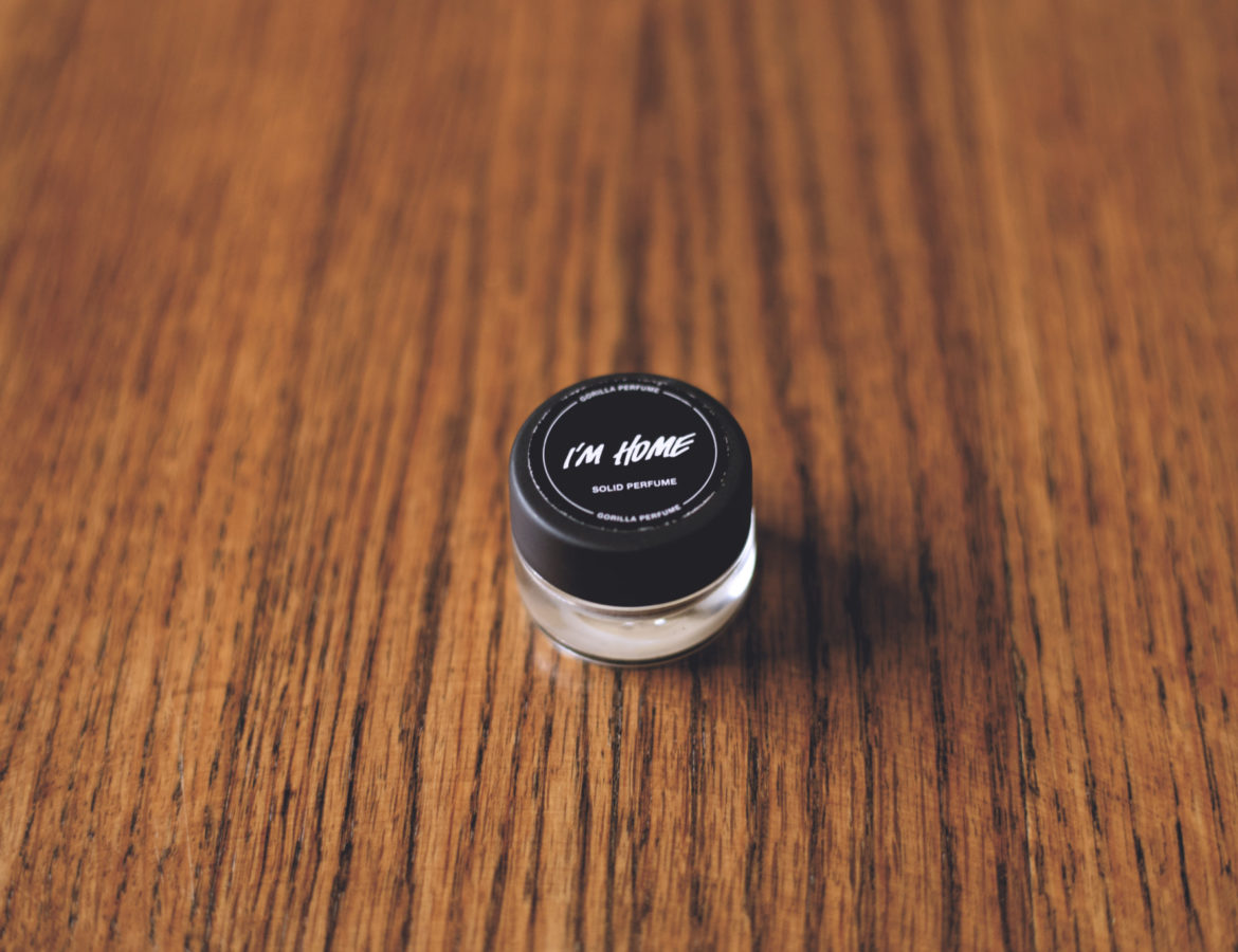 I'm Home Solid Perfume by Lush