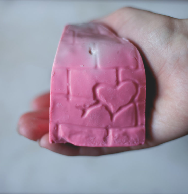 Tunnel of Love Soap